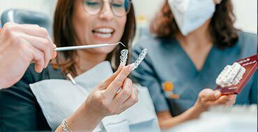 Zahnkorrektur | Aligner
